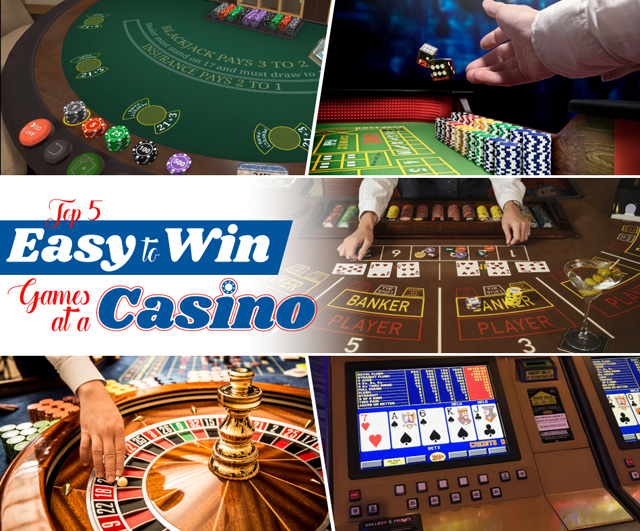 best casino games to win