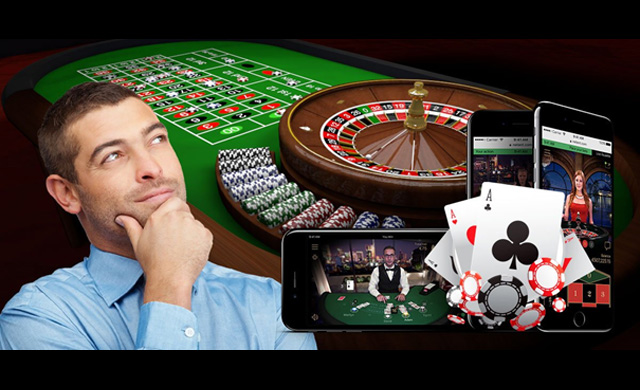 Get The Most Out of gambling and Facebook