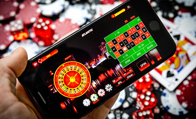 online mobile casino games