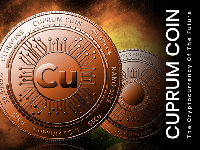 cuprum coin crypto