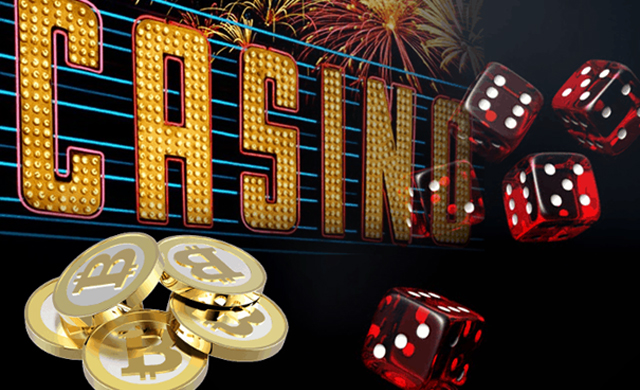 The Influence of Blockchain Technology on bitcoin slots app Security