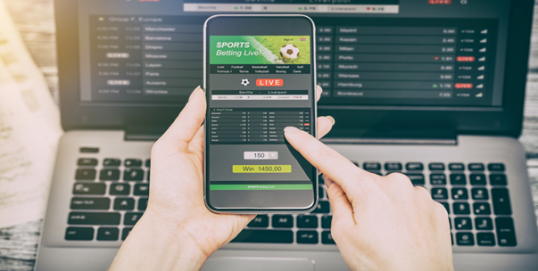 online sports betting websites