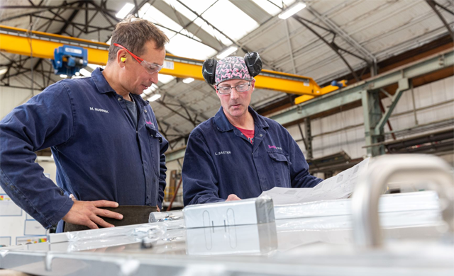 © © Avingtrans PLC