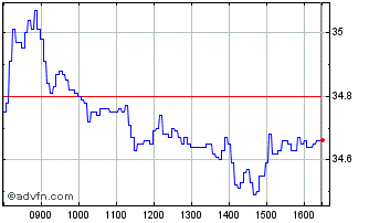 Intraday N394S Chart