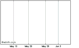 1 Month Navios Maritime Holdings Inc. - Warrants 2008 (MM) Chart