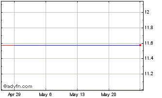 1 Month Sulzer (PK) Chart